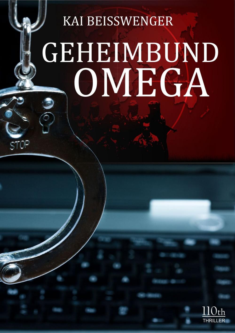 Big bigCover of Geheimbund Omega