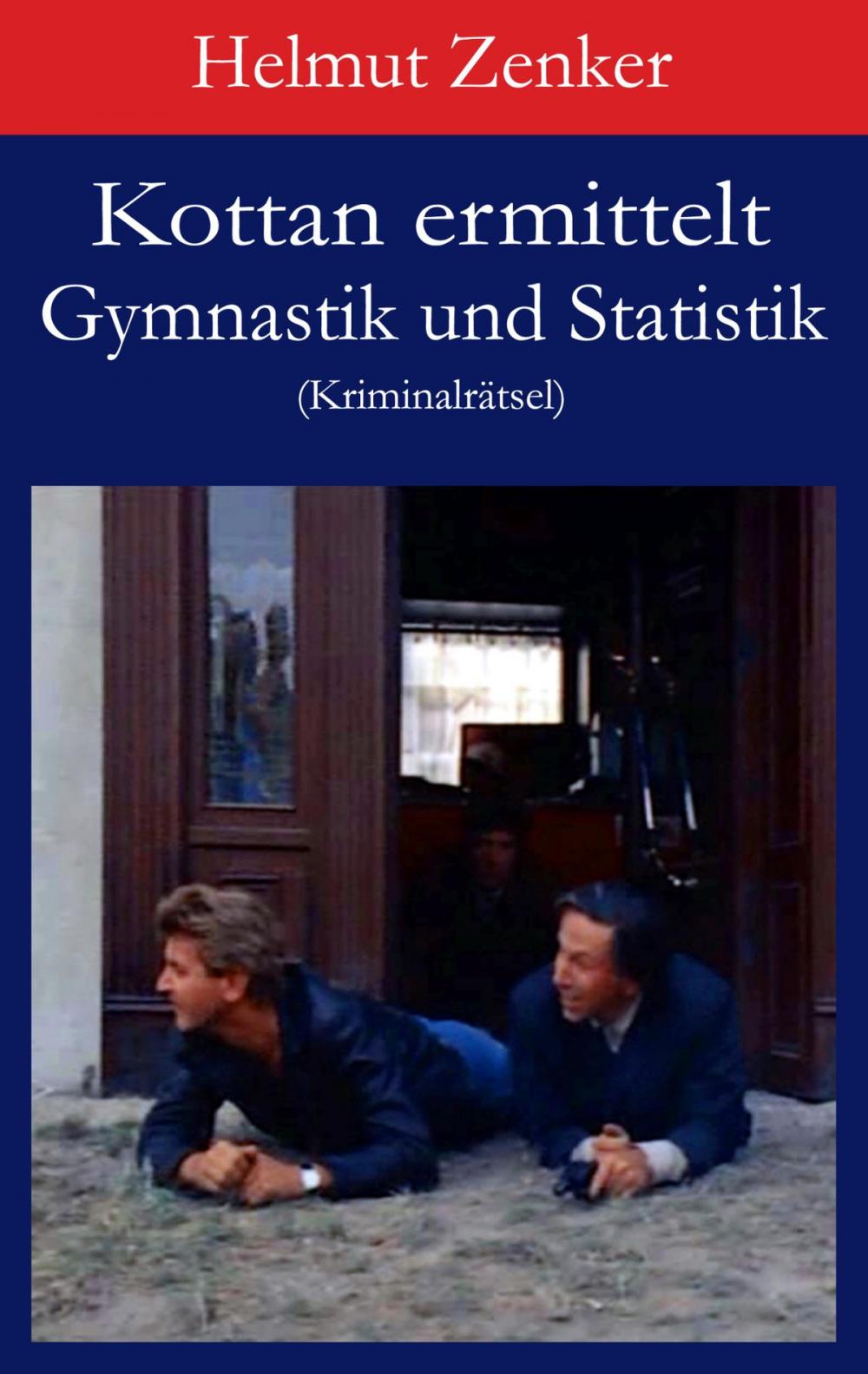 Big bigCover of Kottan ermittelt: Gymnastik und Statistik