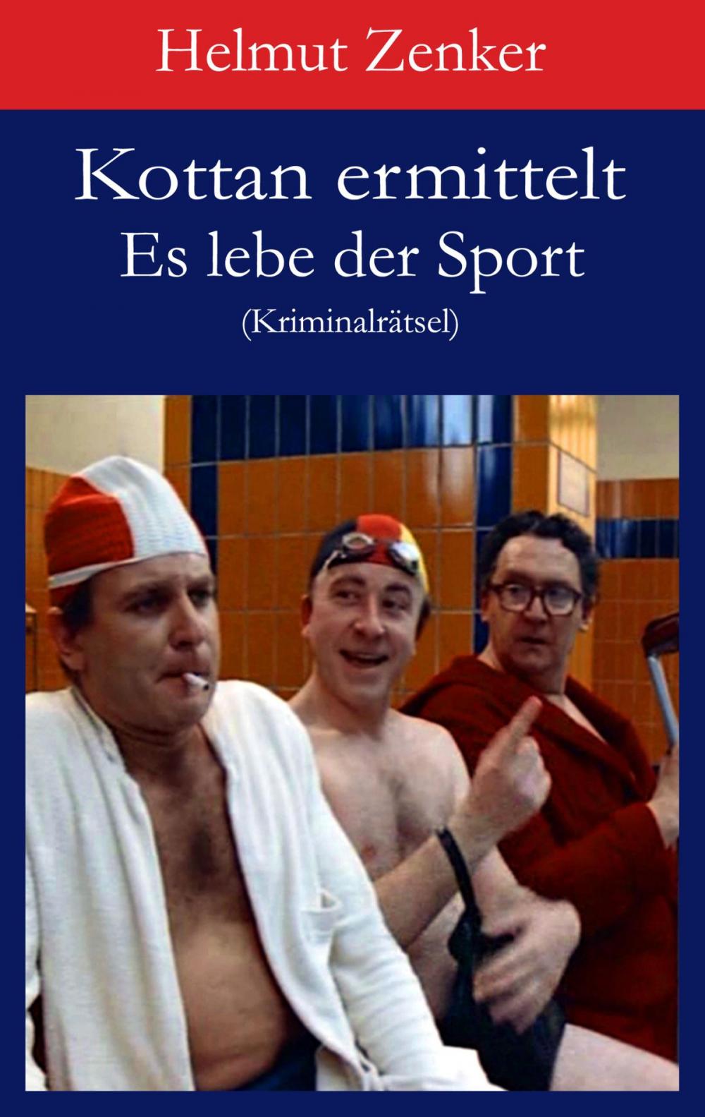 Big bigCover of Kottan ermittelt: Es lebe der Sport