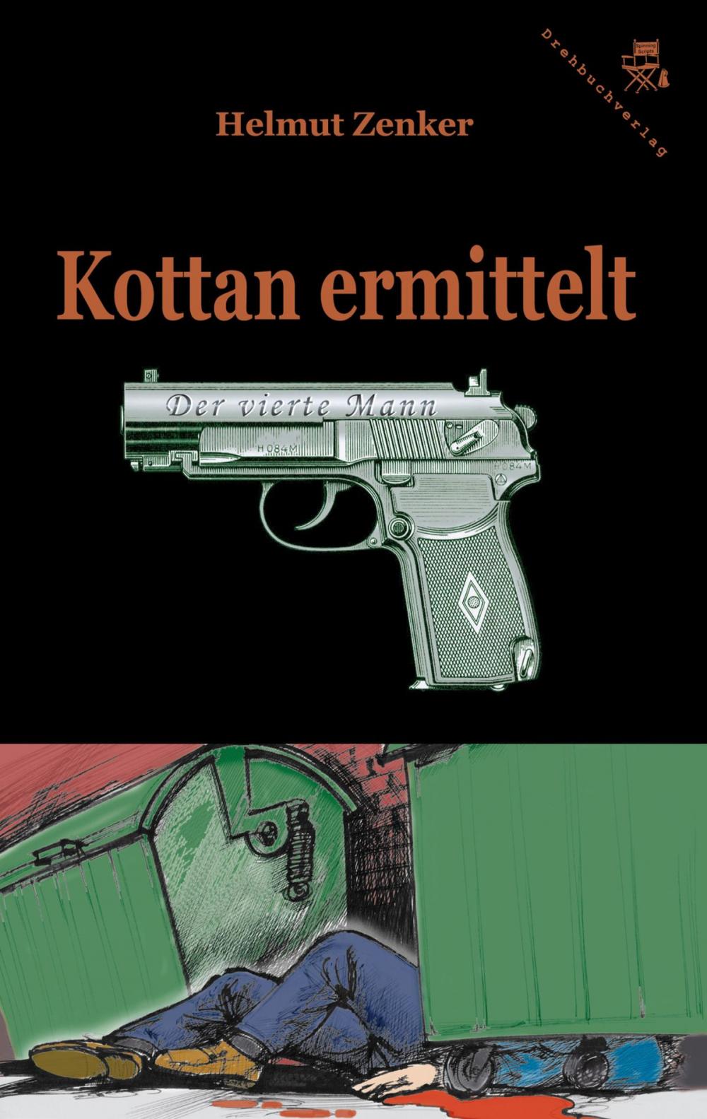 Big bigCover of Kottan ermittelt: Der vierte Mann