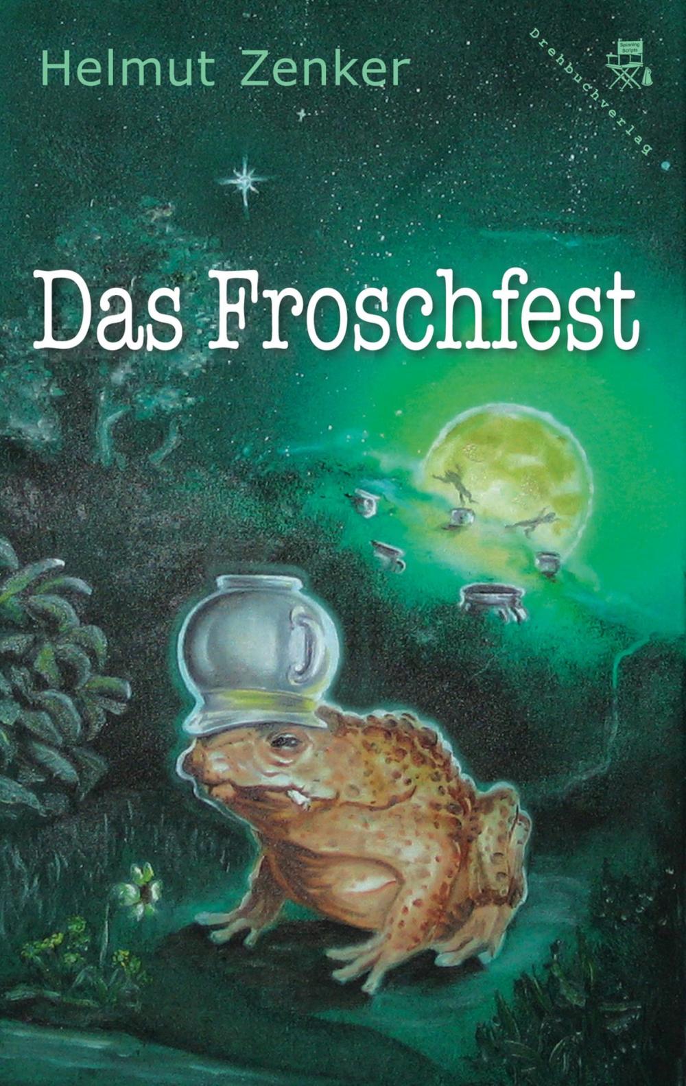 Big bigCover of Das Froschfest