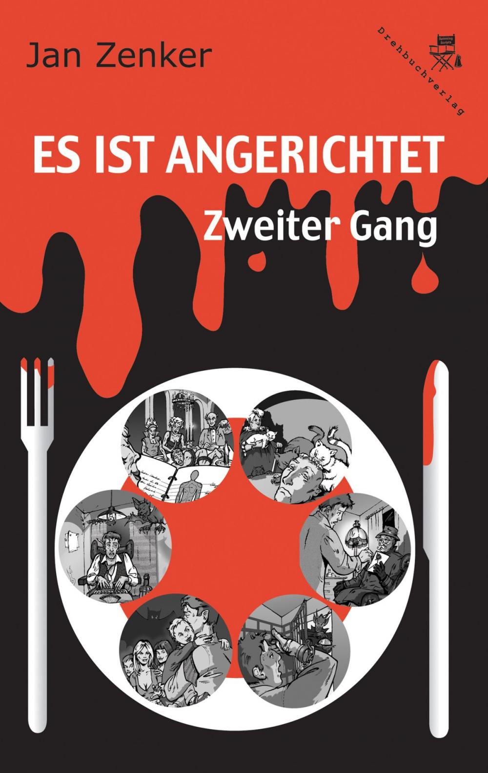 Big bigCover of Es ist angerichtet: Zweiter Gang