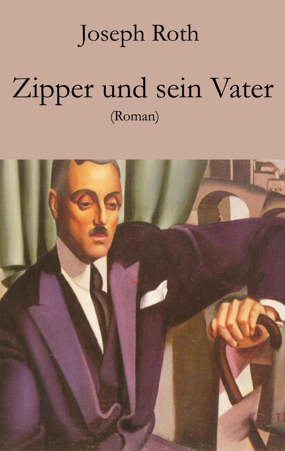 Big bigCover of Zipper und sein Vater