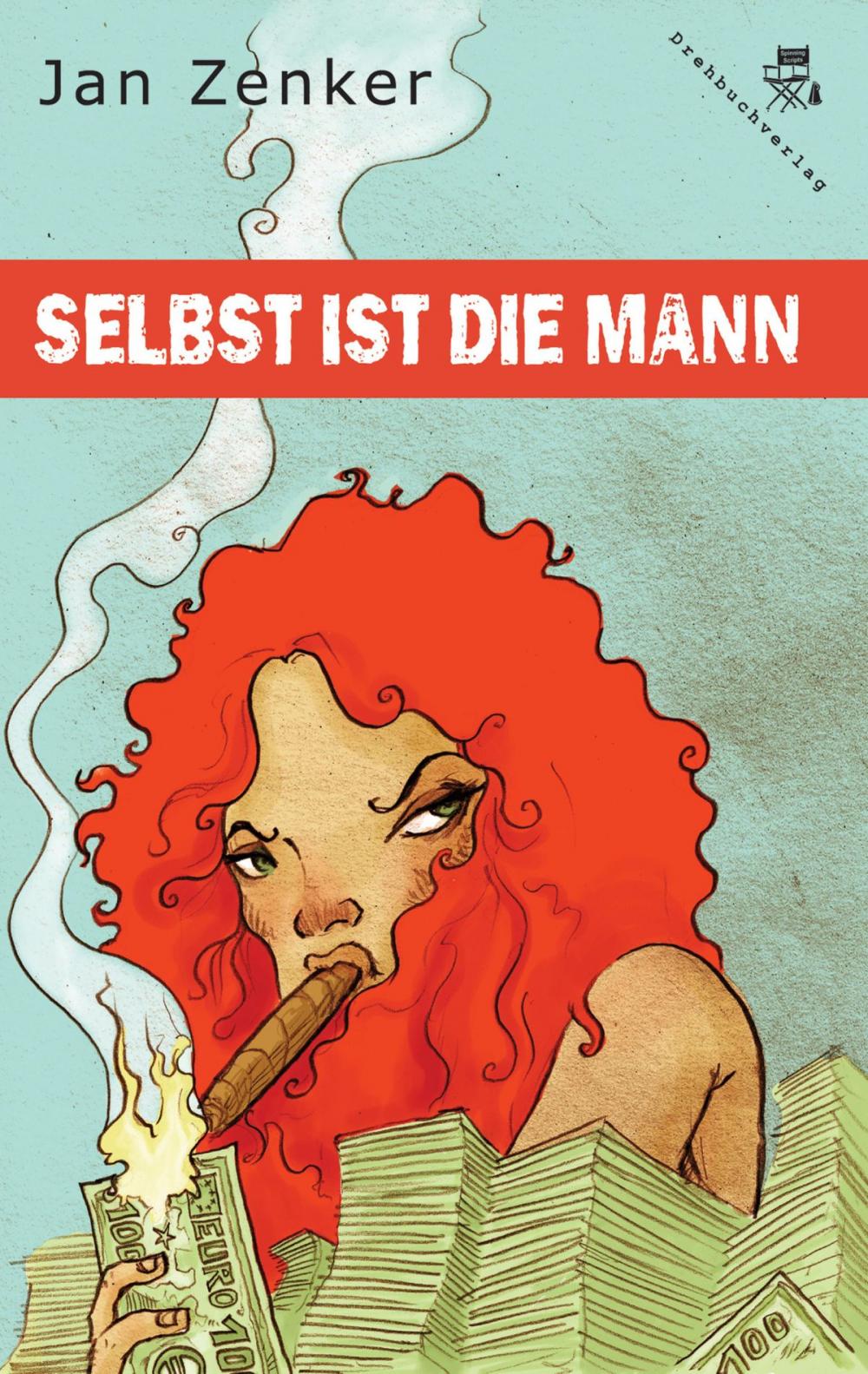 Big bigCover of Selbst ist die Mann