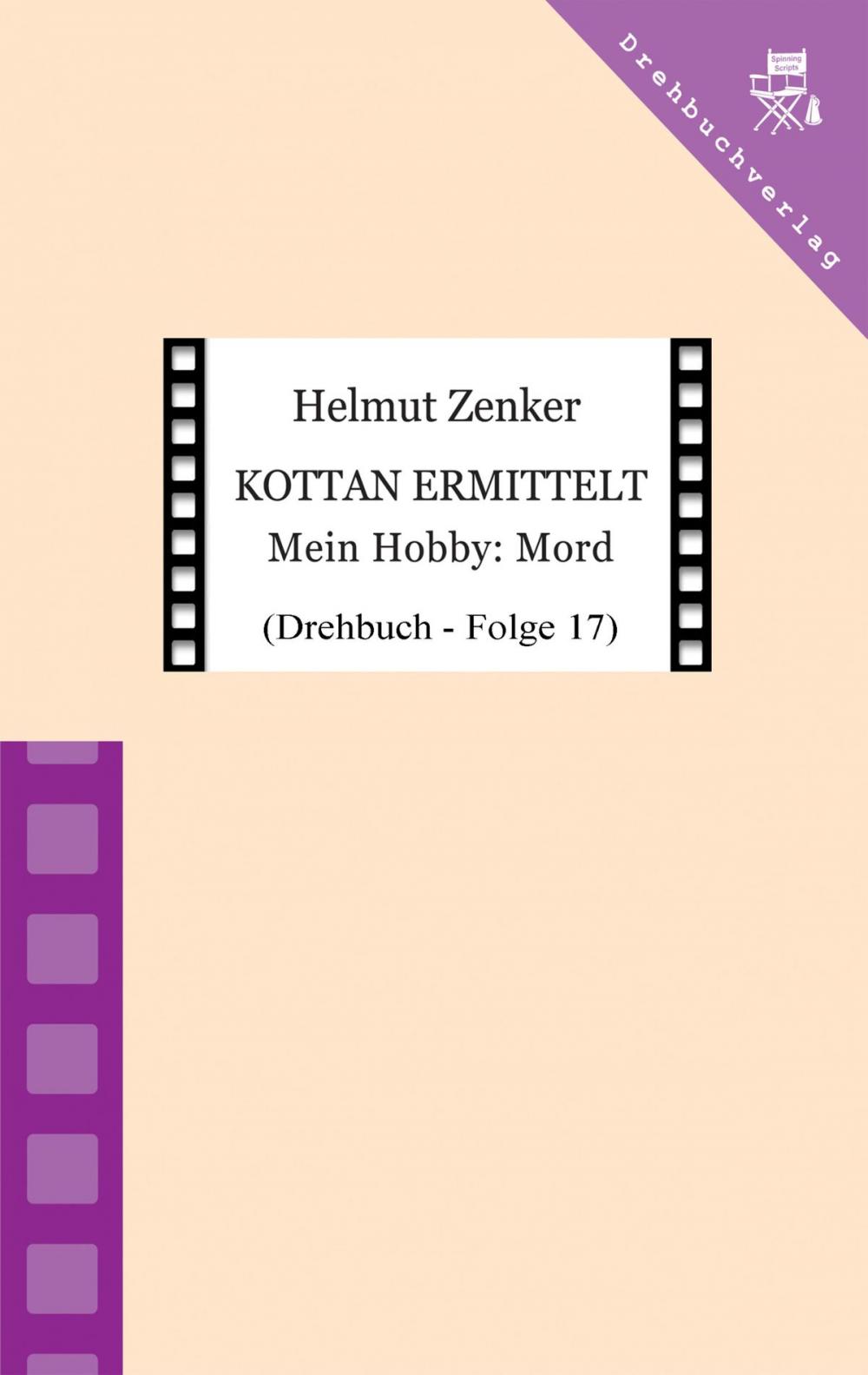 Big bigCover of Kottan ermittelt: Mein Hobby: Mord