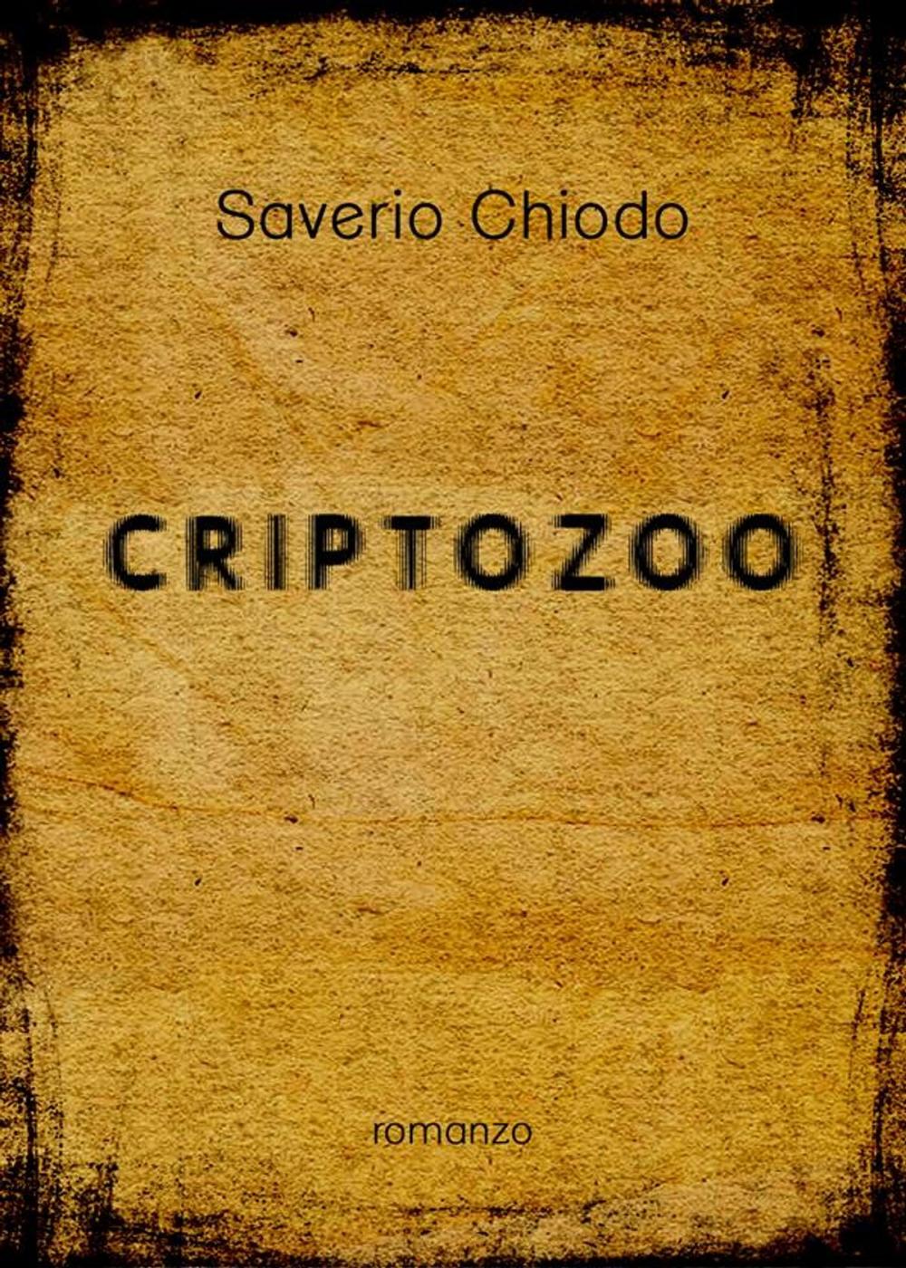 Big bigCover of Criptozoo