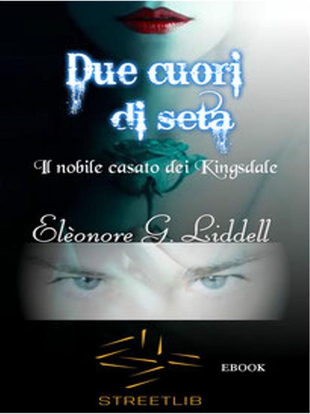 Big bigCover of Due cuori di seta