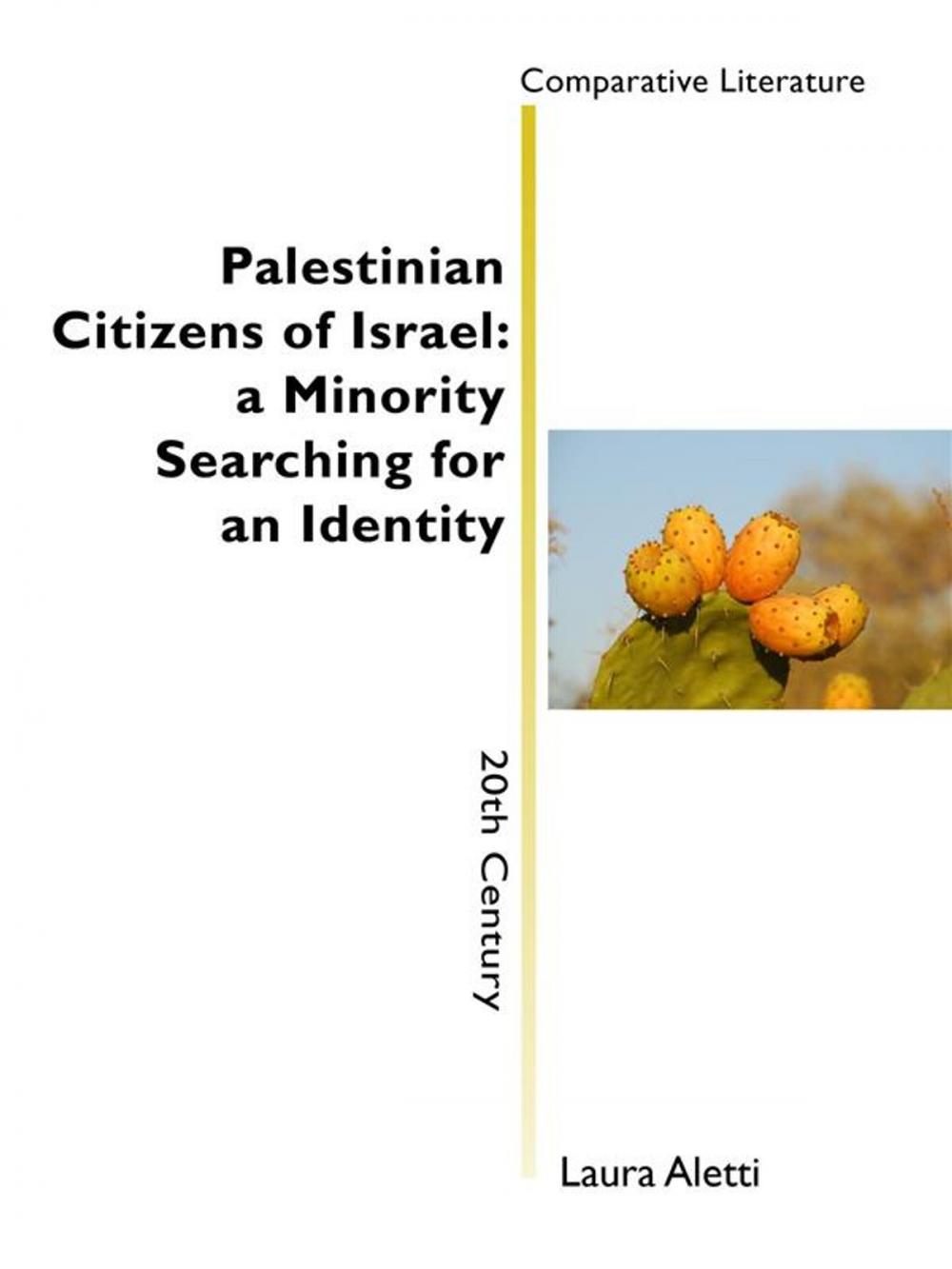 Big bigCover of Palestinian Citizens of Israel: a Minority Searching for an Identity