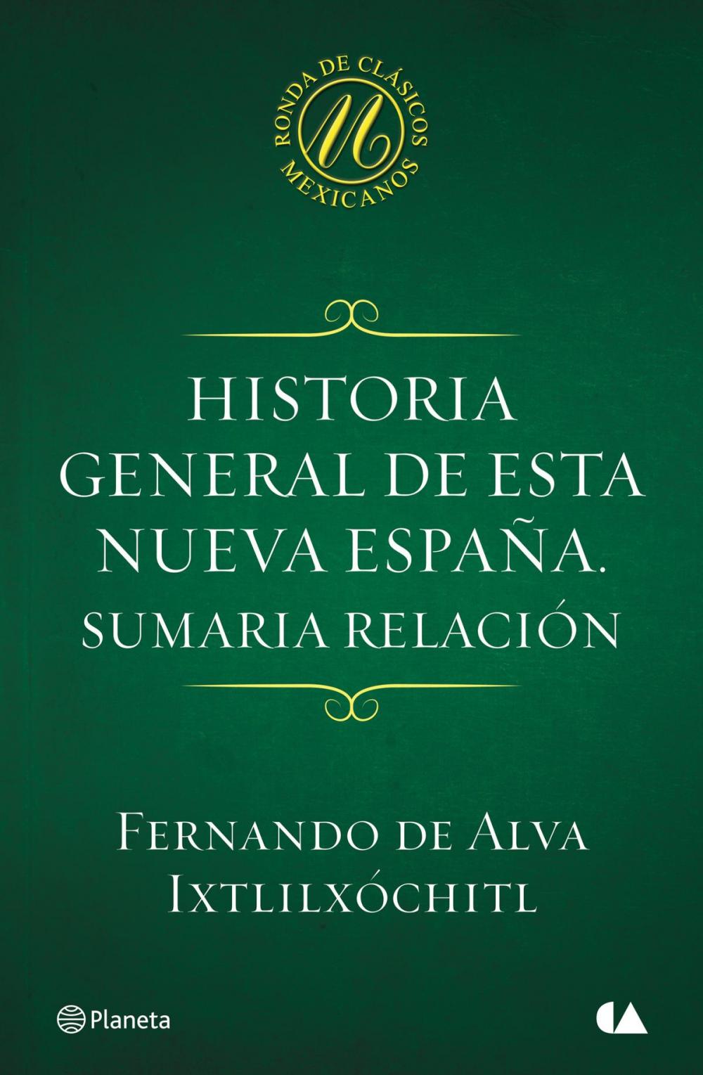 Big bigCover of Historia general de esta Nueva España. Sumaria relación