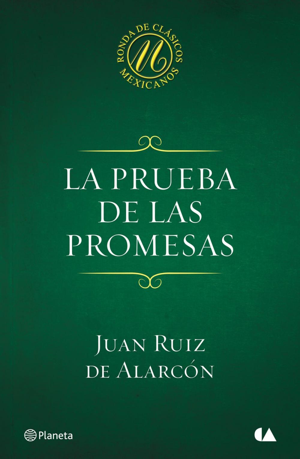 Big bigCover of La prueba de las promesas