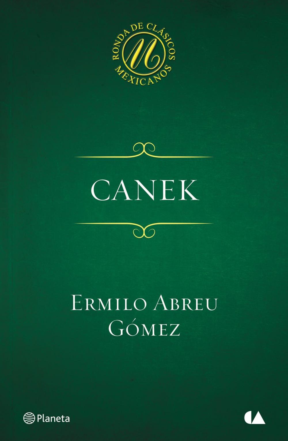 Big bigCover of Canek