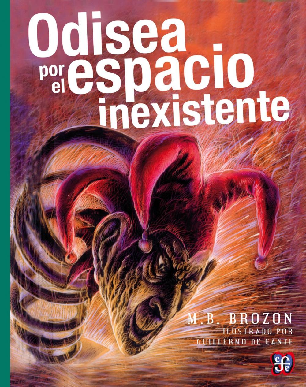 Big bigCover of Odisea por el espacio inexistente