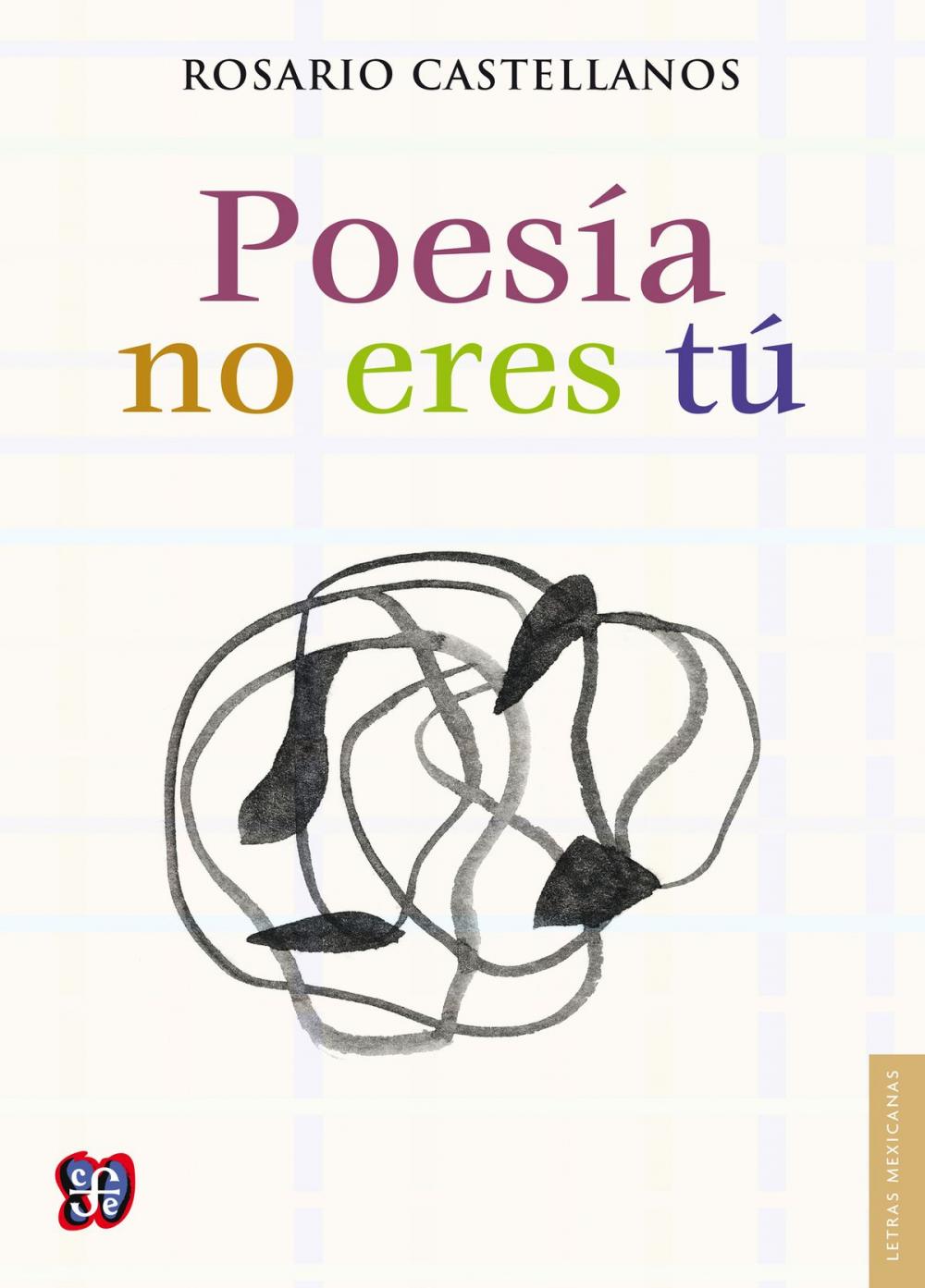 Big bigCover of Poesía no eres tú