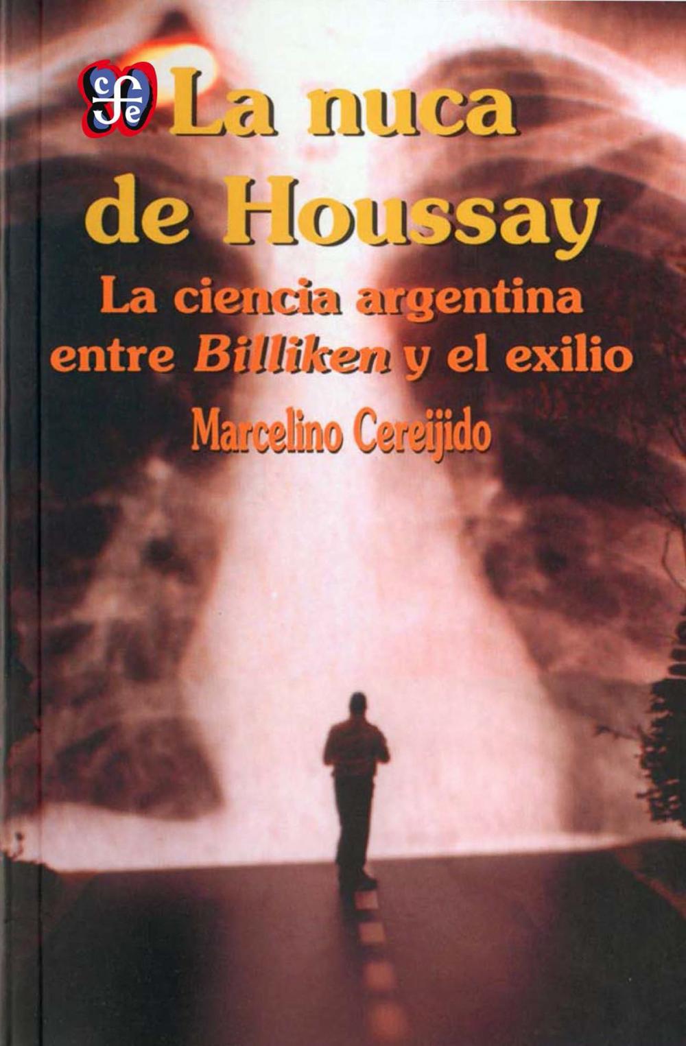 Big bigCover of La nuca de Houssay