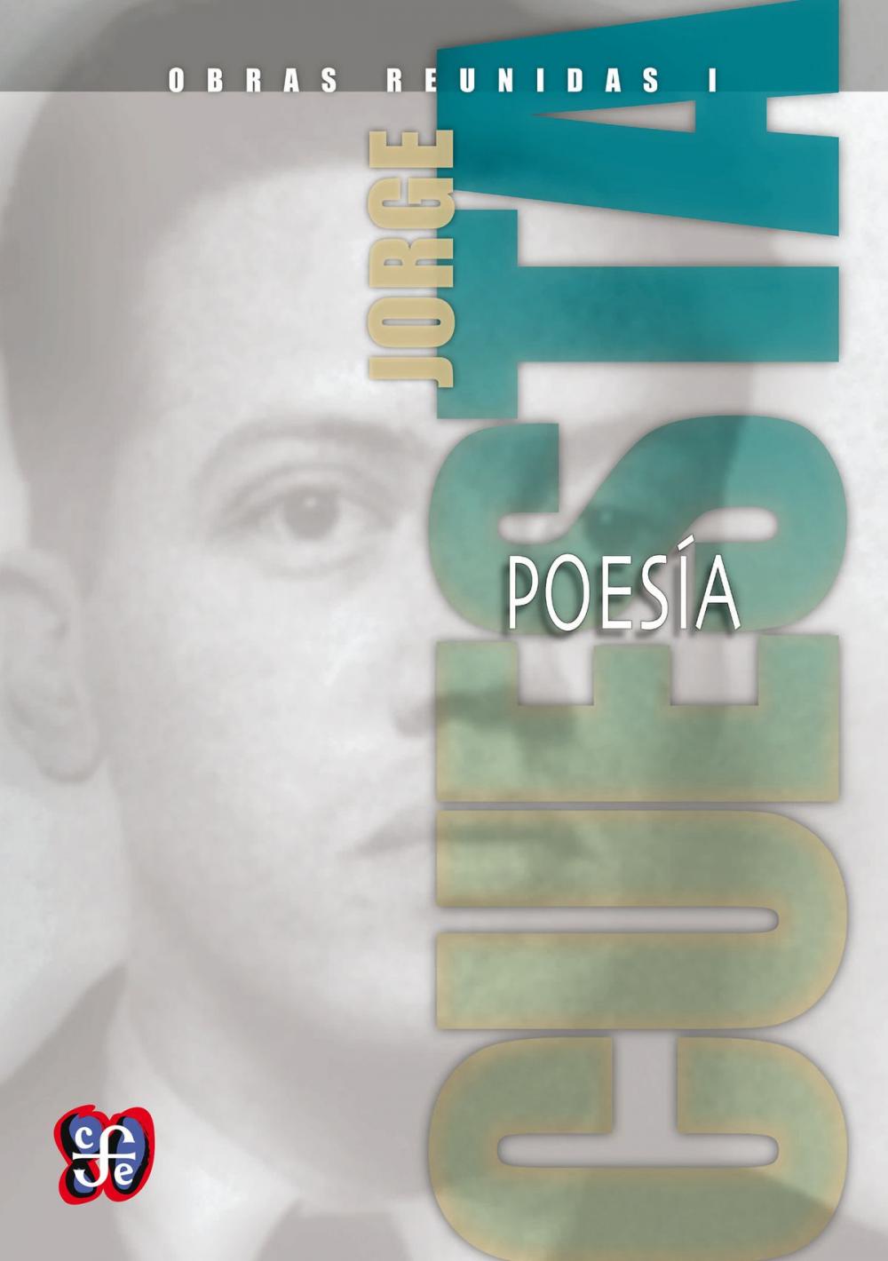 Big bigCover of Obras reunidas I. Poesía