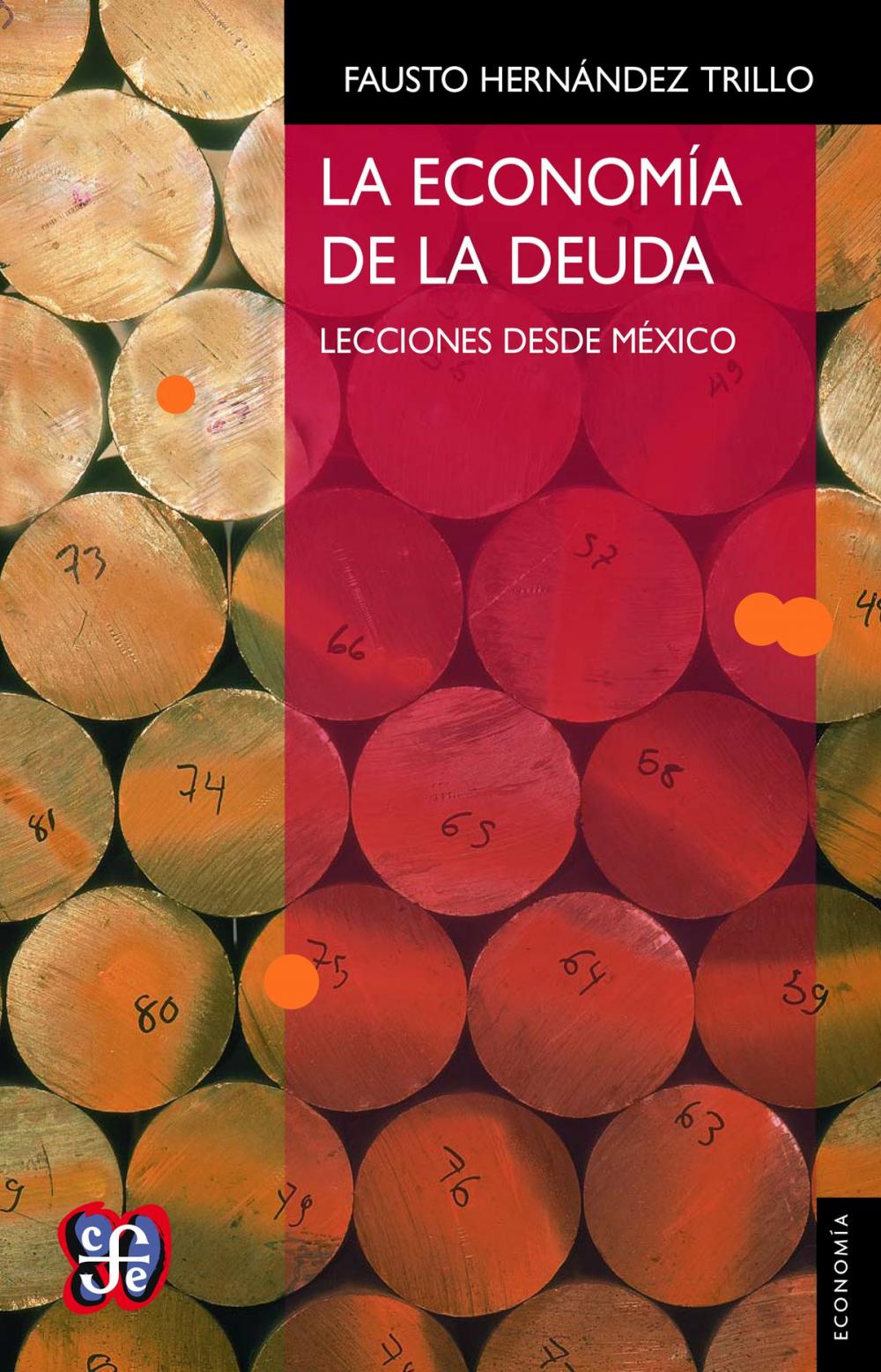 Big bigCover of La economía de la deuda