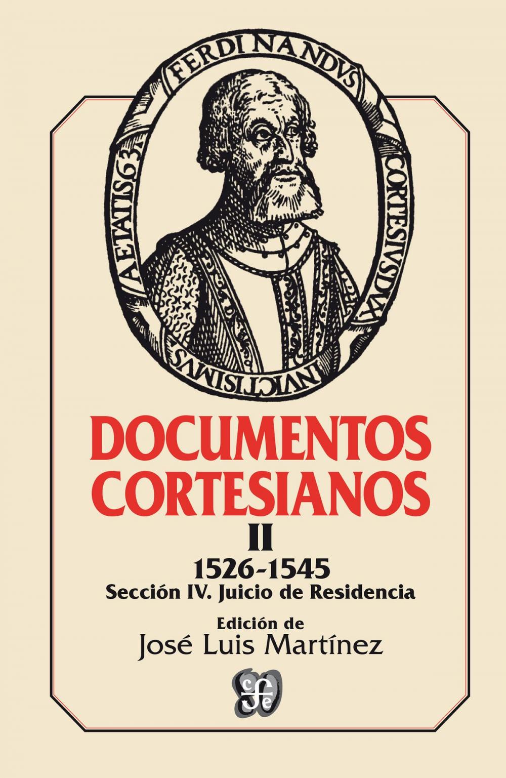 Big bigCover of Documentos cortesianos II