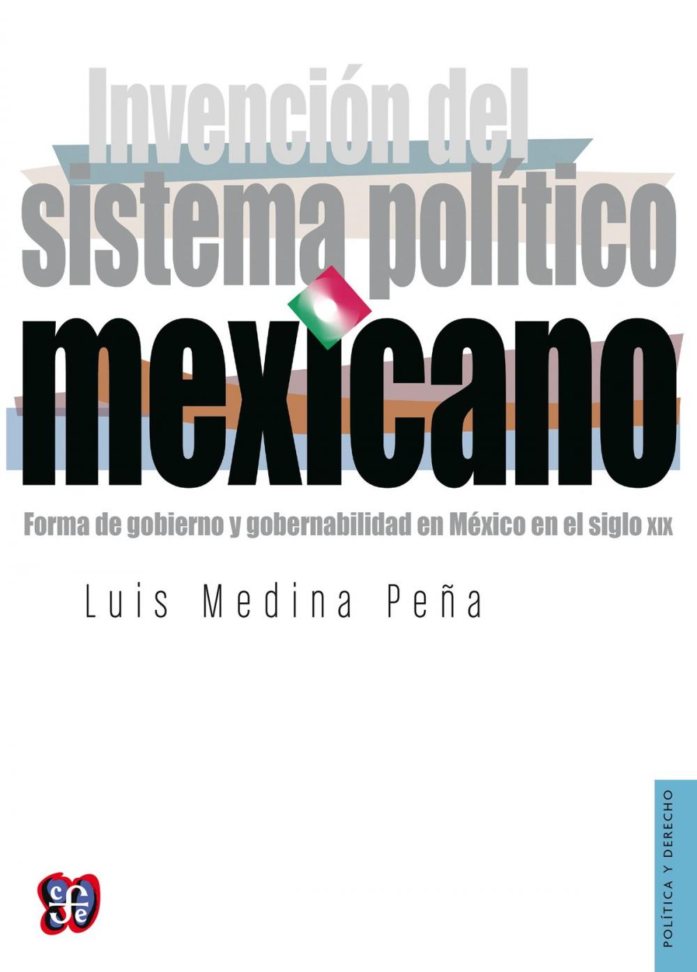 Big bigCover of Invención del sistema político mexicano