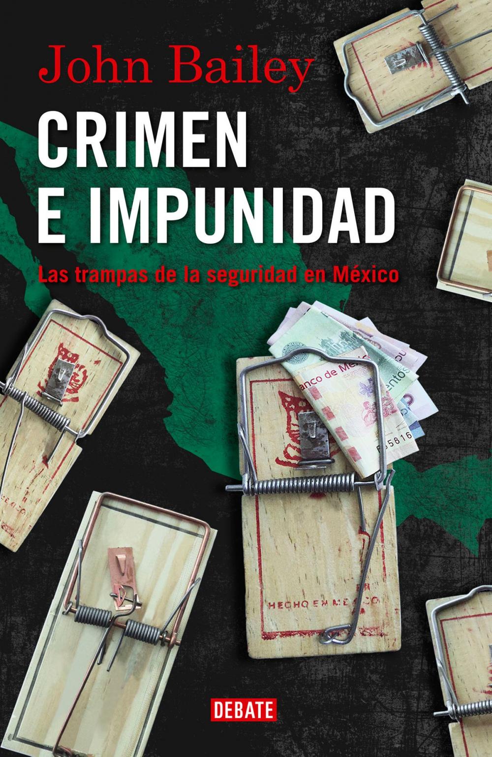 Big bigCover of Crimen e impunidad