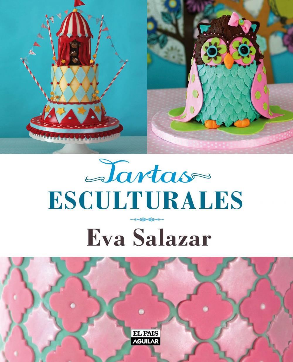 Big bigCover of Tartas esculturales