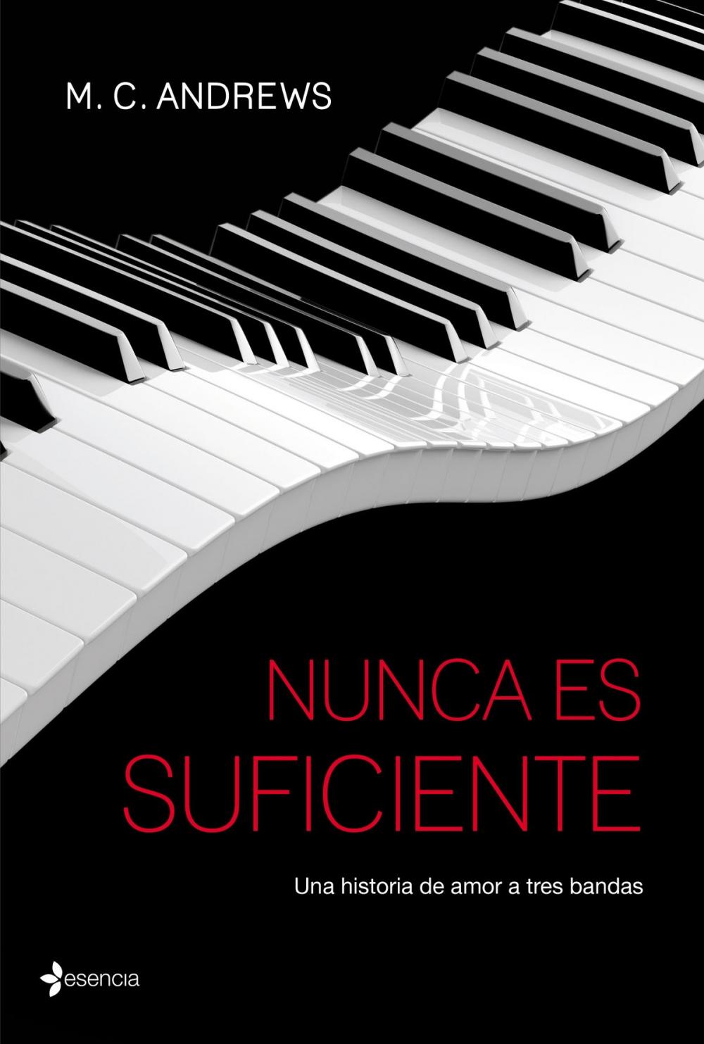 Big bigCover of Nunca es suficiente