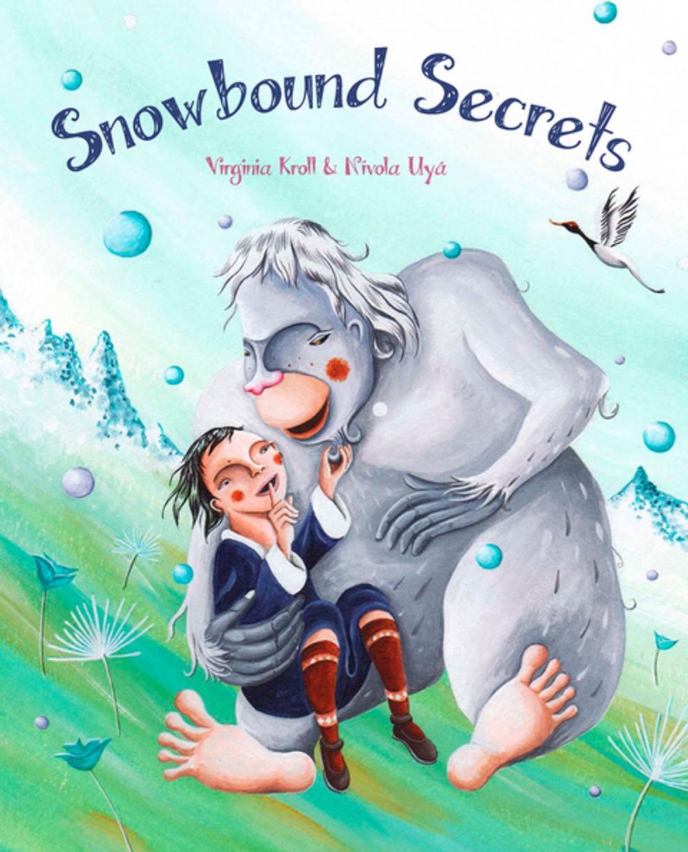 Big bigCover of Snowbound Secrets