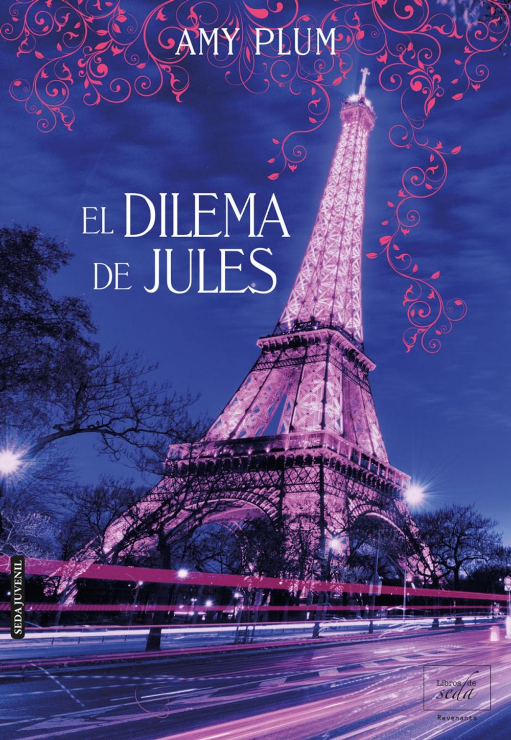 Big bigCover of EL DILEMA DE JULES (Revenants-2,5)