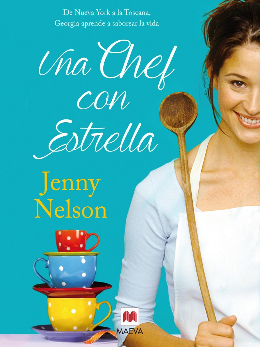 Big bigCover of Una chef con estrella