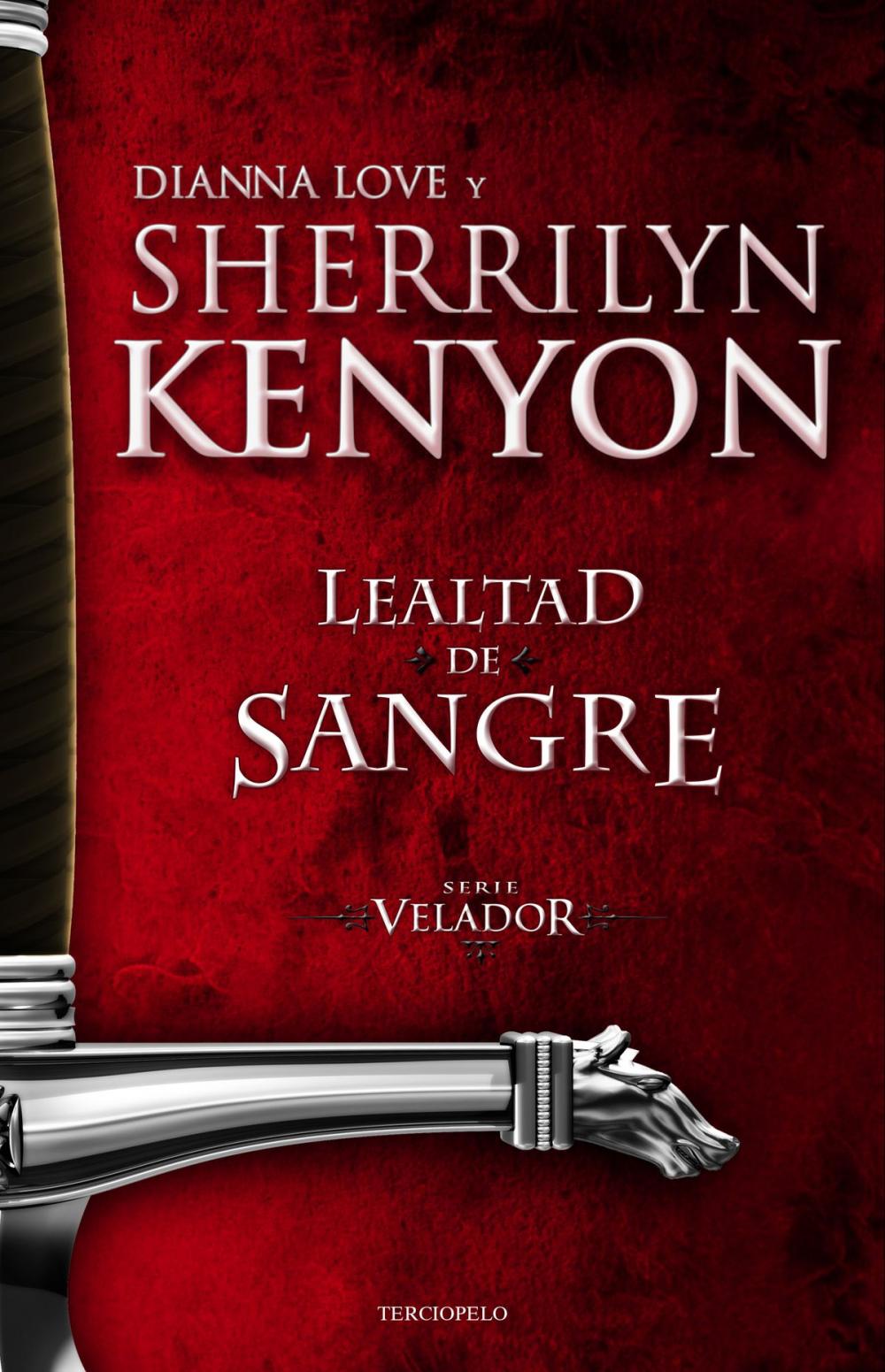 Big bigCover of Lealtad de sangre