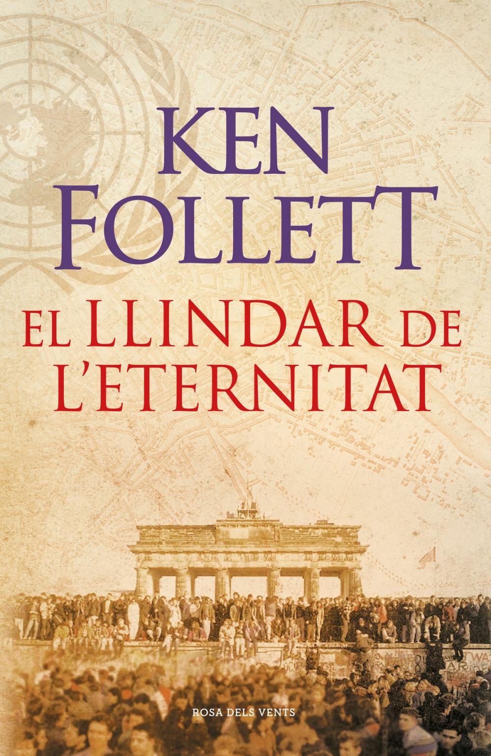 Big bigCover of El llindar de l'eternitat (The Century 3)