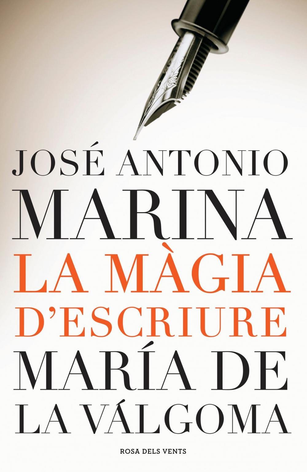 Big bigCover of La màgia d'escriure