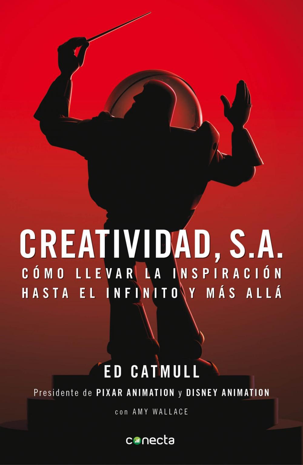 Big bigCover of Creatividad, S.A.