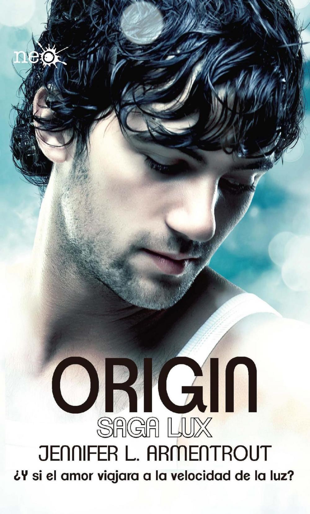 Big bigCover of Origin (Saga LUX 4)