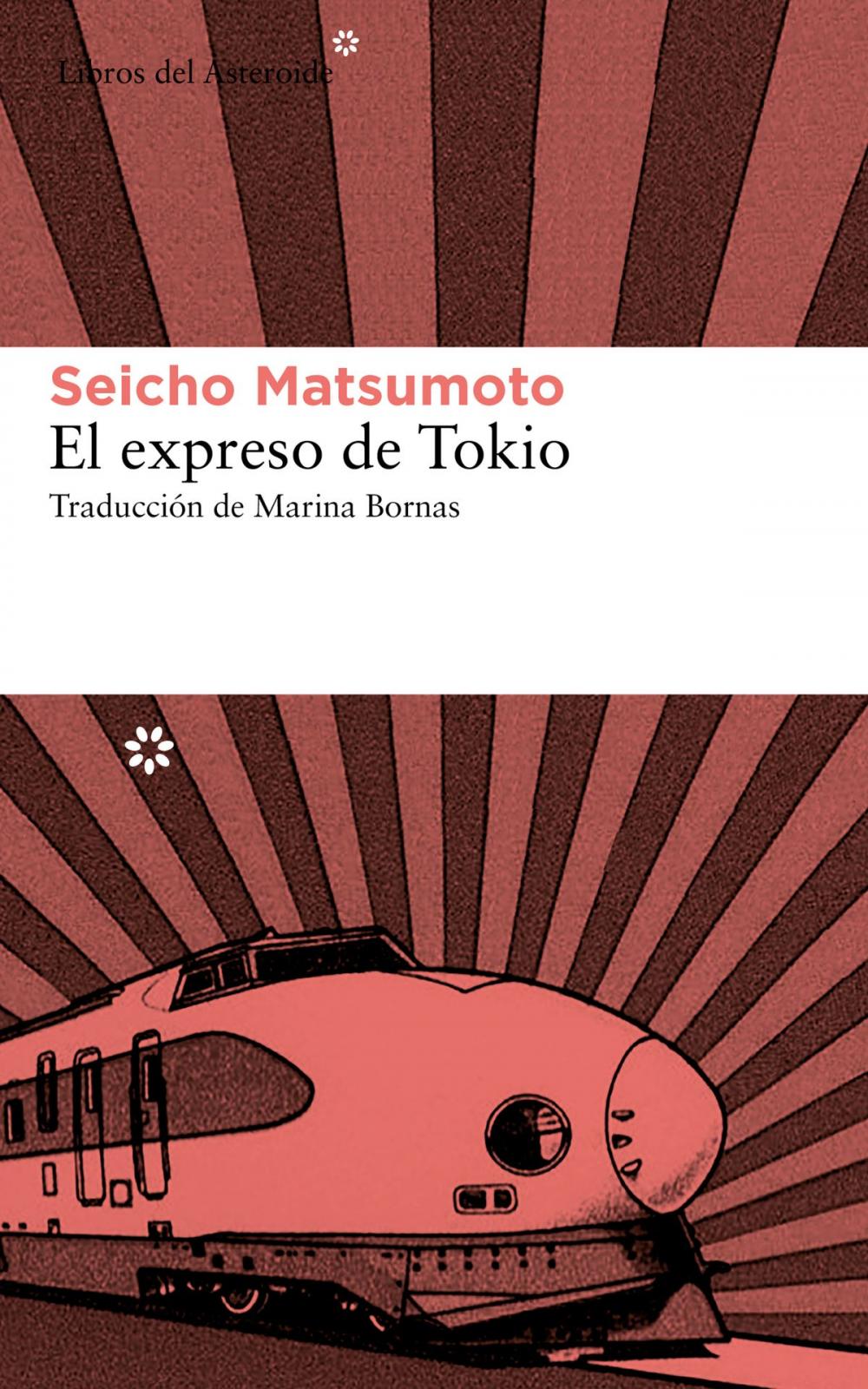 Big bigCover of El expreso de Tokio