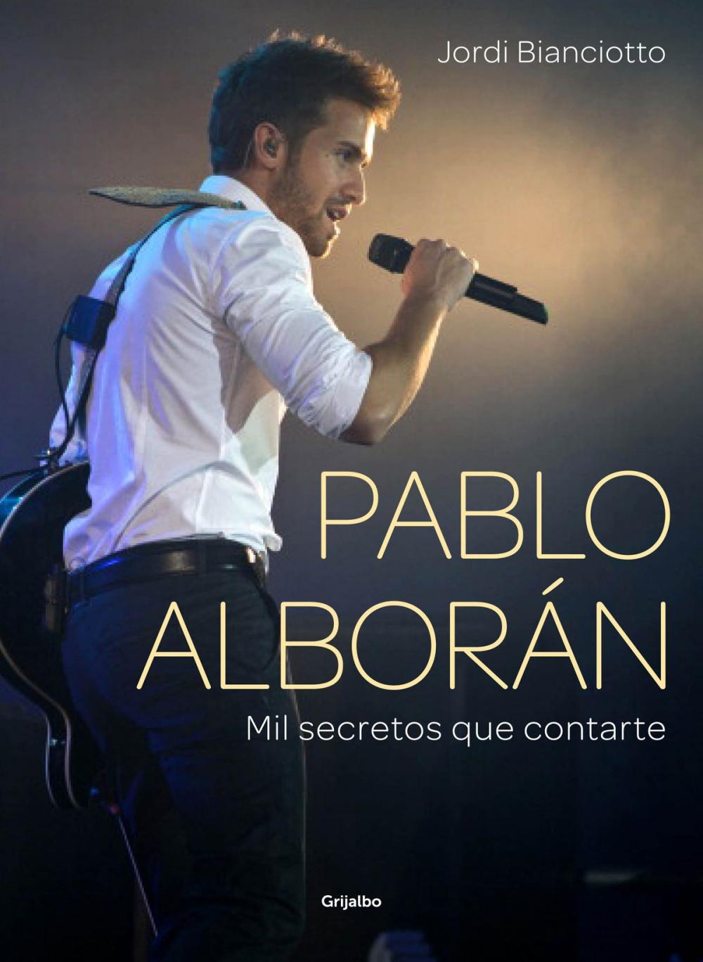 Big bigCover of Pablo Alborán