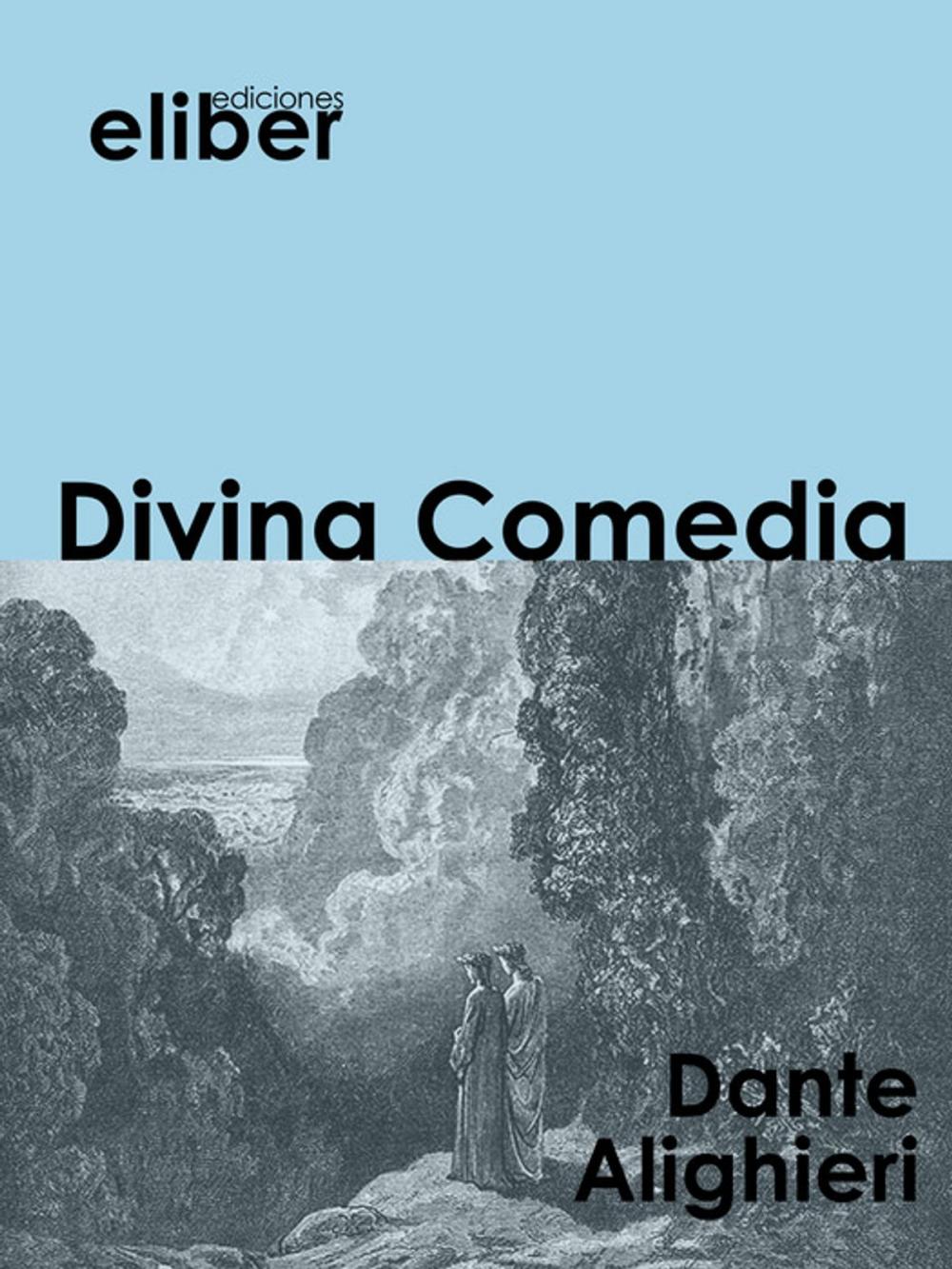 Big bigCover of Divina Comedia