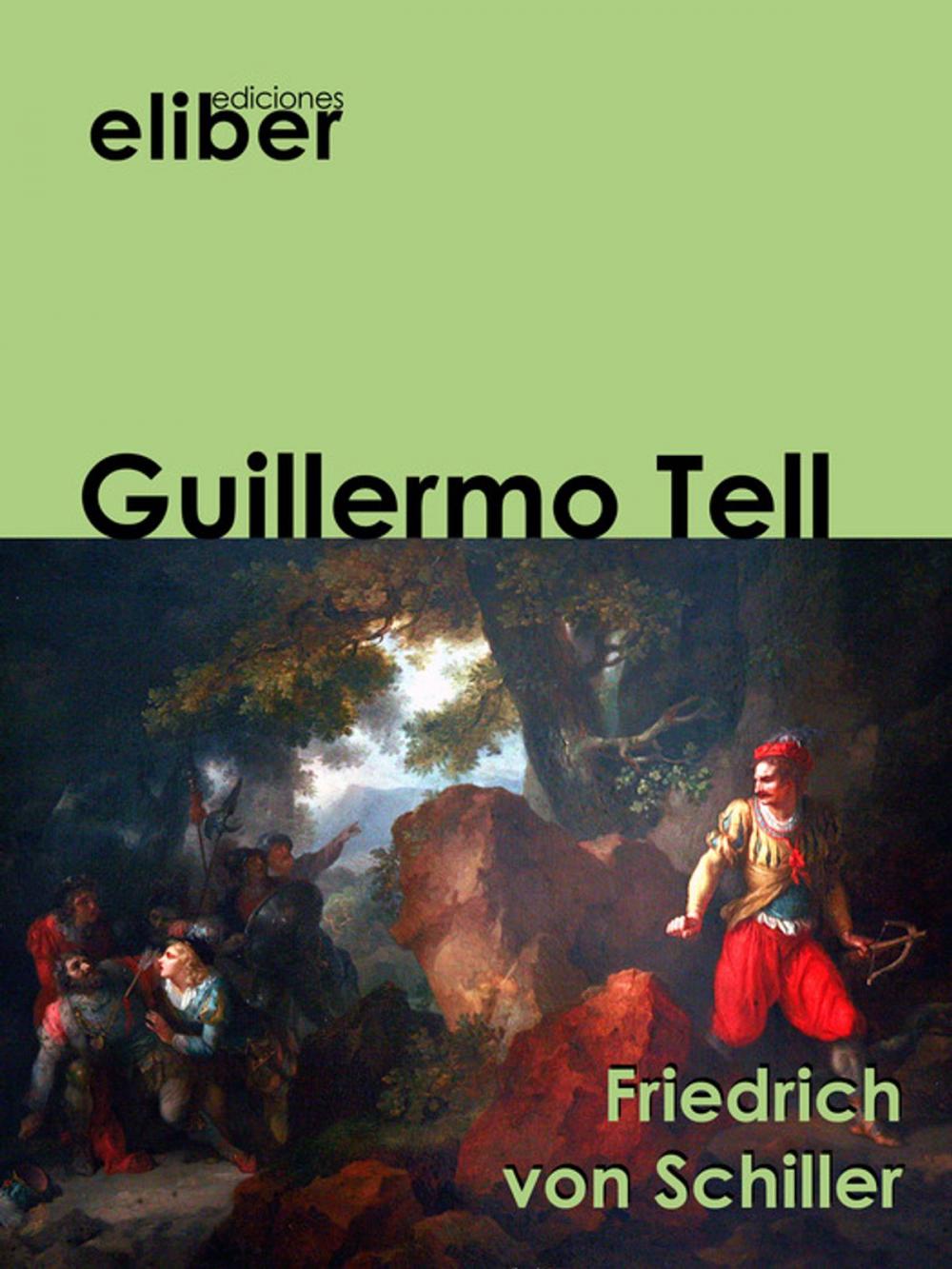 Big bigCover of Guillermo Tell