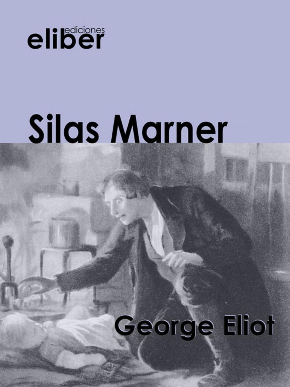 Big bigCover of Silas Marner