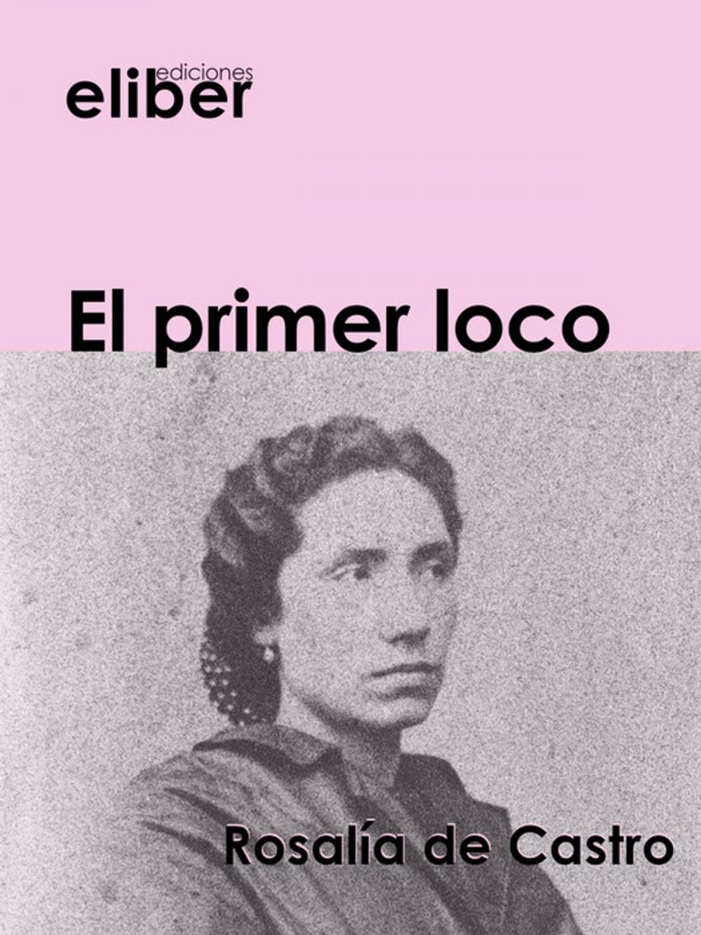 Big bigCover of El primer loco