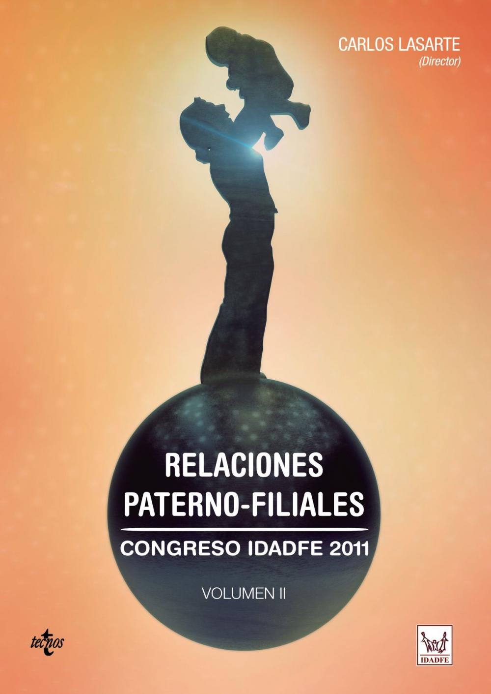 Big bigCover of Relaciones paterno-filiales.