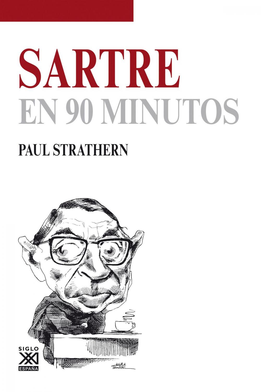 Big bigCover of Sartre en 90 minutos
