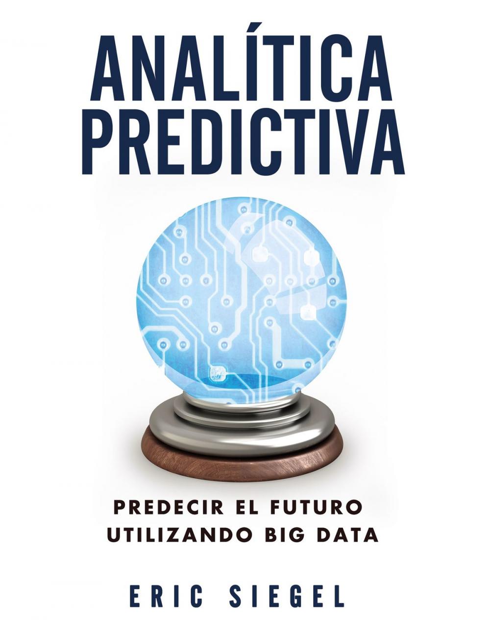 Big bigCover of Analítica predictiva