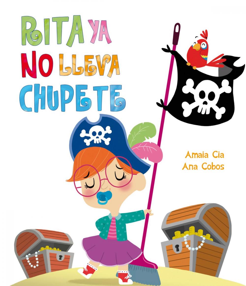 Big bigCover of Rita ya no lleva chupete (Rita)