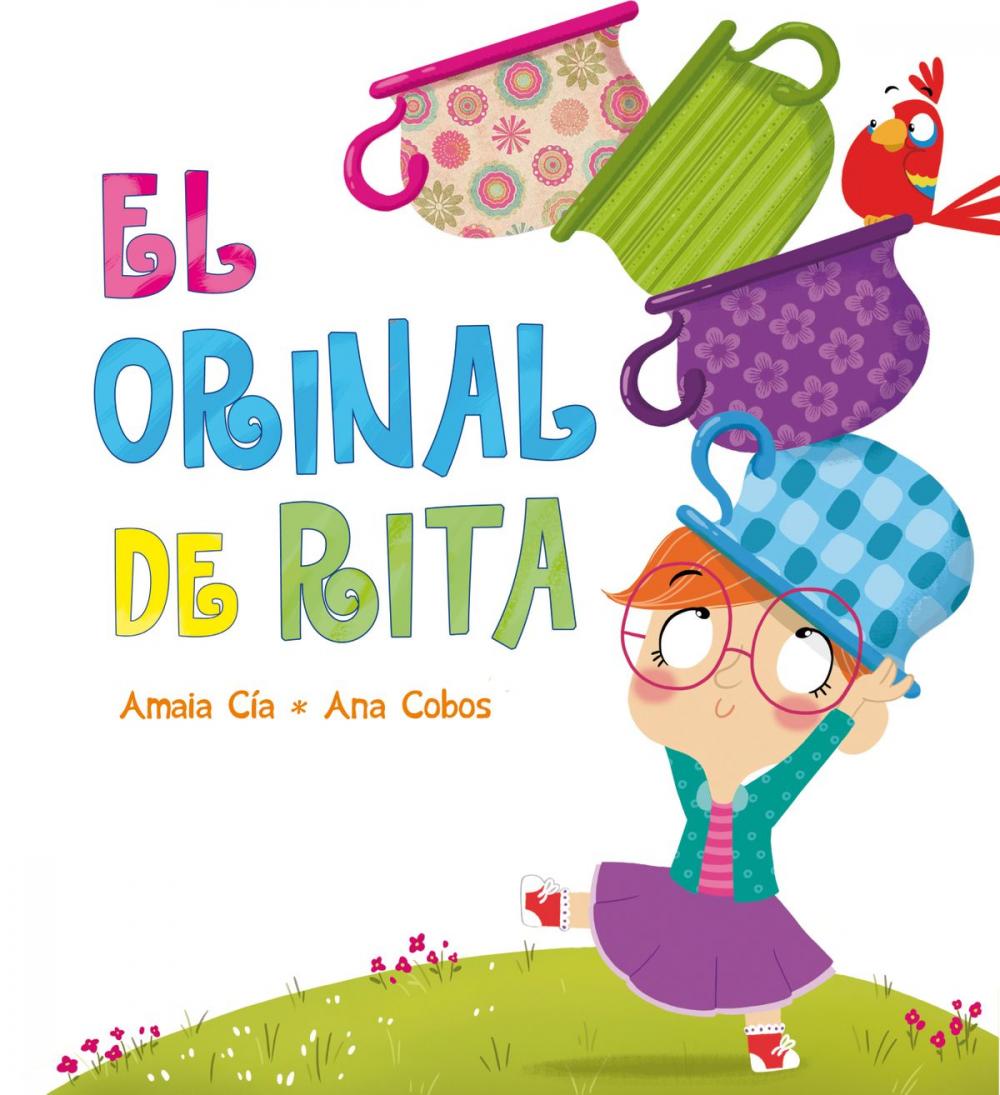 Big bigCover of El orinal de Rita (Rita)