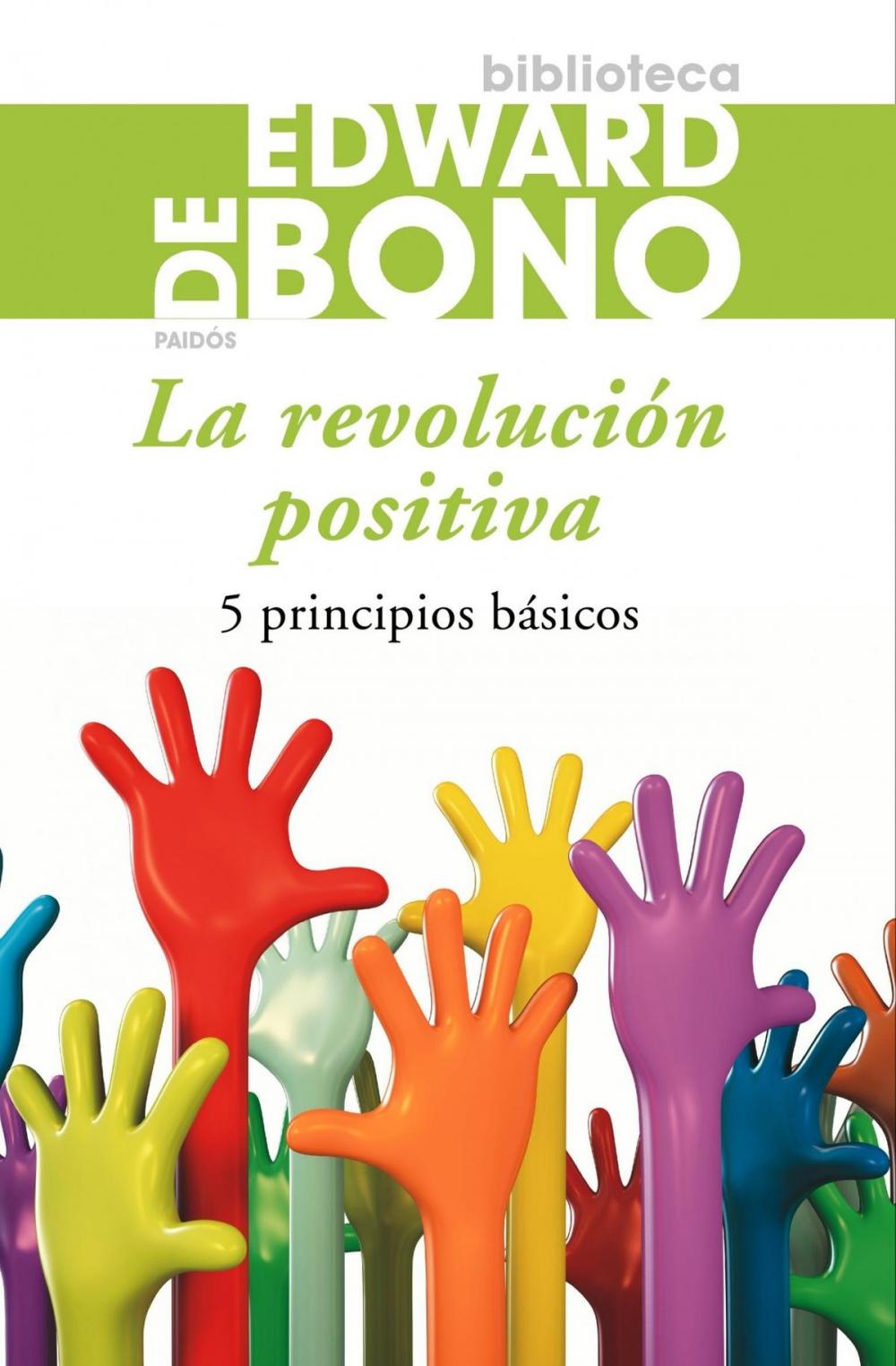 Big bigCover of La revolución positiva