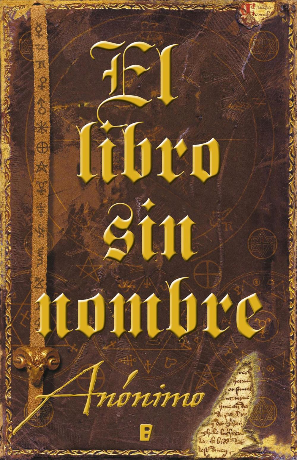 Big bigCover of El libro sin nombre (Serie El libro sin nombre 1)