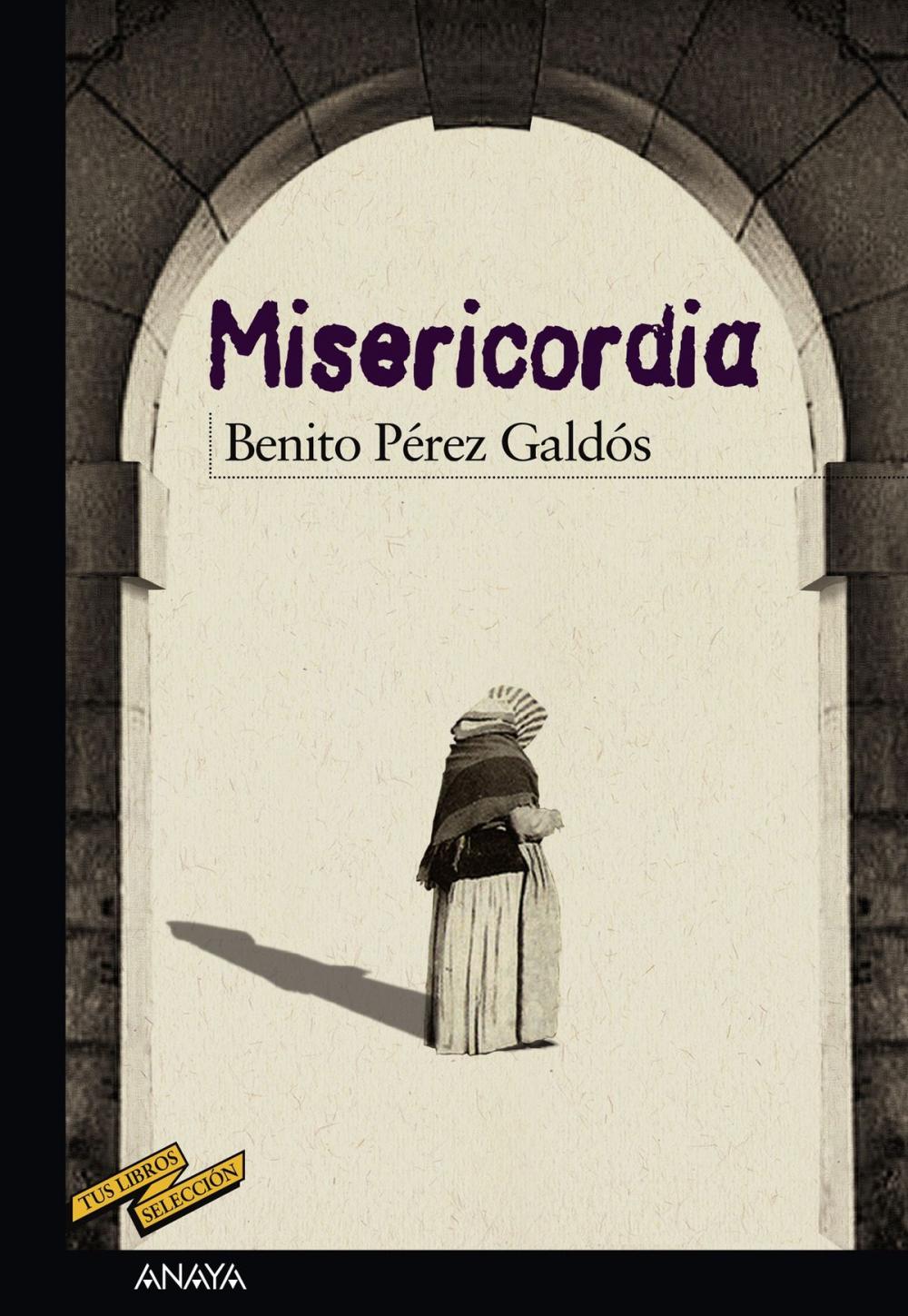 Big bigCover of Misericordia