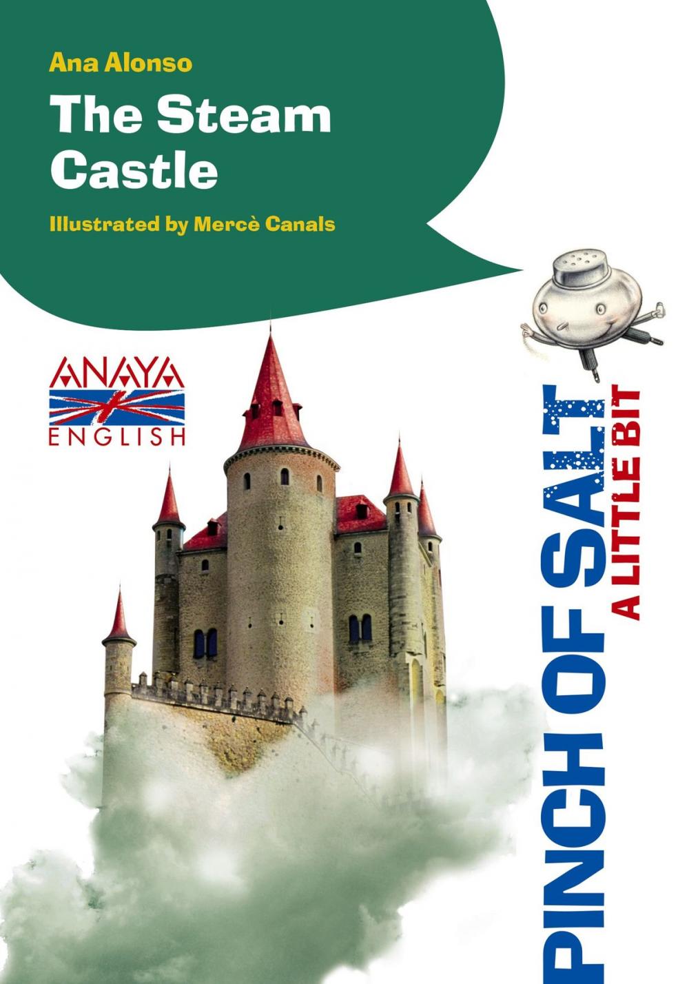 Big bigCover of The Steam Castle (A Little Bit)