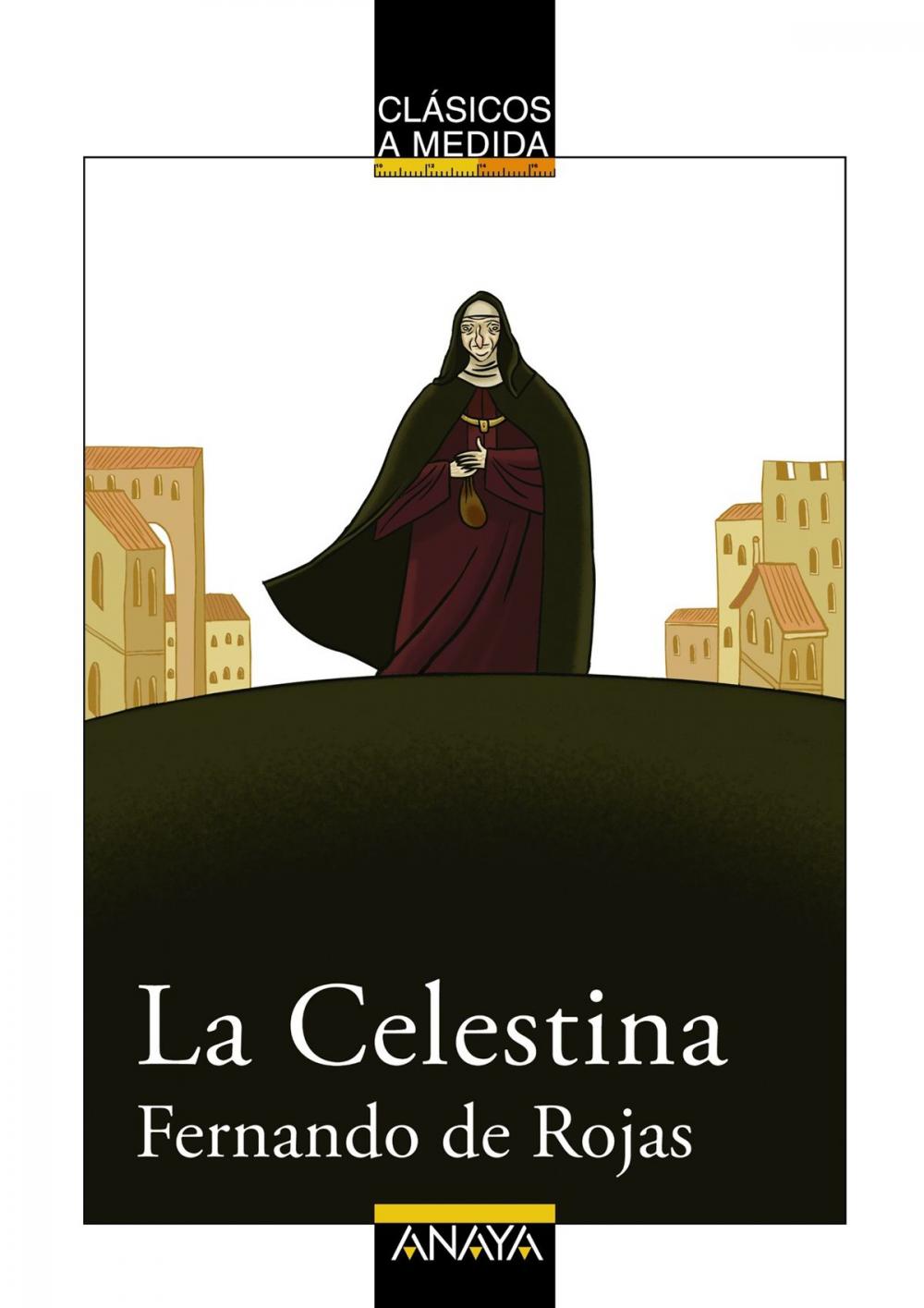 Big bigCover of La Celestina