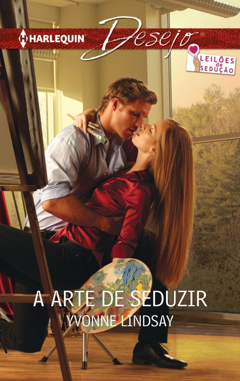 Big bigCover of A arte de seduzir